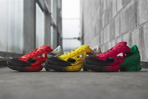 adidas x raf simons replicant ozweego us|raf simons bunny boots.